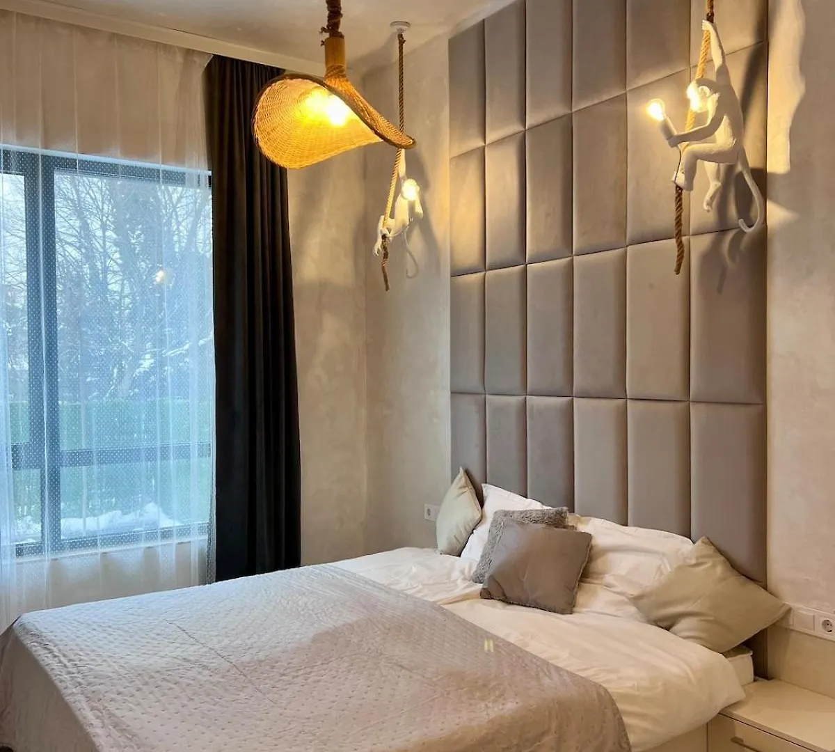 סופיה Riverside 1Br Apartment 0*,