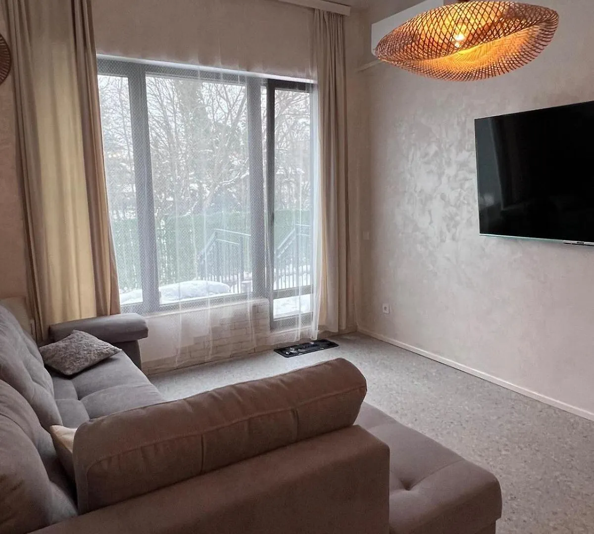 סופיה Riverside 1Br Apartment בולגריה