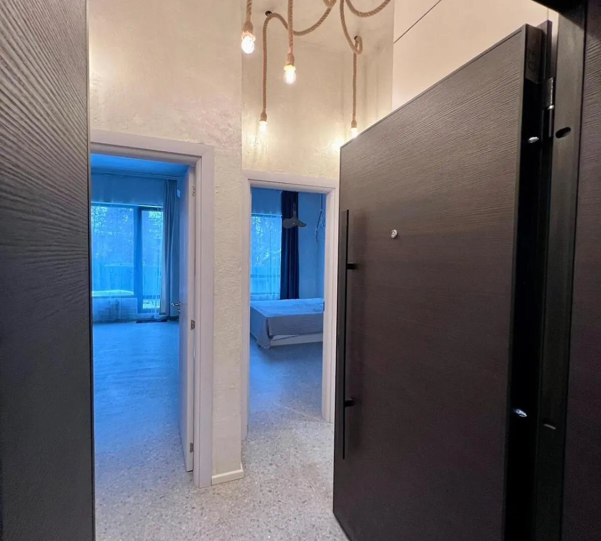 סופיה Riverside 1Br Apartment